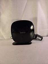 Belkin AC 1200 DB Wi-Fi Router picture