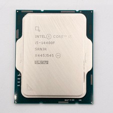 Intel Core i5 14400F 10 Core 16 Thread 2.50GHz Processor picture