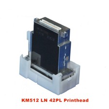 New Original KM512 LN 42PL Solvent Printhead for Allwin Human JHF Liyu Myjet picture