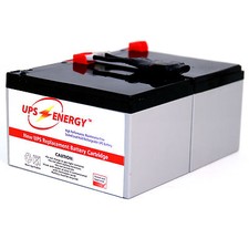 APC SU1000 - UPS Energy - Brand New High Quality UPS Replacement Battery picture