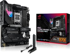 ASUS ROG Strix X870E-E Gaming WiFi AMD AM5 X870 ATX Motherboard (Open Box) picture