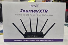 Travlfi RV Wi-Fi Range Extender picture