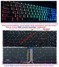 New MSI GE62 6RF GE62 6QF GE62 6QL Apache Pro Keyboard Colorful Backlit Crystal picture