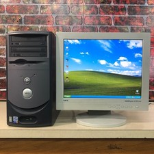 Dell Dimension 2400 PC for Retro Gaming Pentium 4 2.40GHz 512MB RAM (Windows XP) picture
