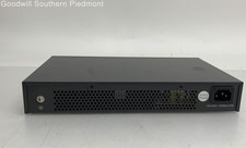 TP-Link TL-SG1024D 24-Port Gigabit Desktop/Rackmount Ethernet Switch - Tested picture