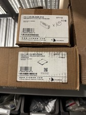 Lot of 12 Siemon LVA-BLANK-01A LightVerse Fiber Adapter Plate Blanks New picture