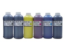 6x500ml ND® Pigment Refill Inks for Canon PFI-106/206/306/706 iPF-6400SE/8400SE picture