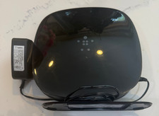 Belkin AC750 DB Wi-Fi Dual-Band AC+ Router F9K1116V1 with Power Adapter Bundle picture
