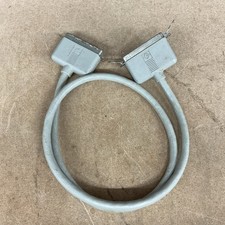 Apple SCSI Peripheral Cable Model 590-0307-A C50 Amphenol Vintage Computing picture