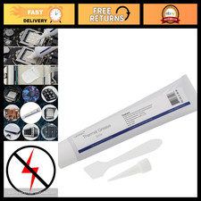 High-Performance 100g White Thermal Paste for CPU Heat Sink, Cooling Grease picture