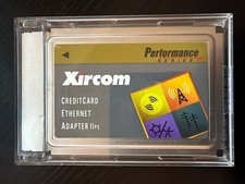 Xircom PS-CE2-10 Credit Card Ethernet Adapter IIps picture