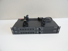 Lot of 2 Extron MLS 406SA 6-Input MediaLink Video Audio Switcher picture