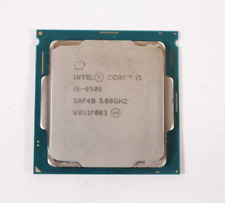 Intel Core i5-9500 3GHz Hexa Core 9MB 65W FCLGA1151 64-bit Processor SRF4B 1535 picture
