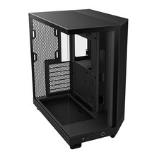 NZXT H6 Flow Tempered Glass ATX Mid-Tower Computer Case - Black picture