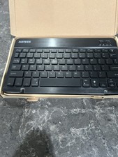 ARTECK HB335 Bluetooth Keyboard for Surface Pro Detachable with instructions picture