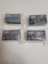 OfficeWorld 1200XL Black Compatible Ink Cartridges Pack of 4 picture