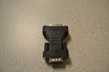 Inland VGA Male To Dvd-I Female Adapter Very Good picture