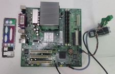 Dell Dimension 2400 Motherboard 0G1548 + Pentium 4 2.66GHz + 1GB DDR SDRAM picture