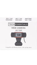 TECH ESSENTIALS WEB CAMERA picture