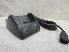Zebra SC2 Smart Battery Charger for QLn Printers P1027407 w/Power Cord picture
