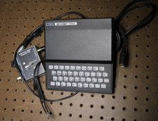 Vintage 1982 Timex Sinclair 1000 Personal Computer with TV Cable Untested picture