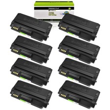 8PK ML-D1630A Toner Cartridge Compatible with Samsung SCX-4500 SCX-4500W Printer picture