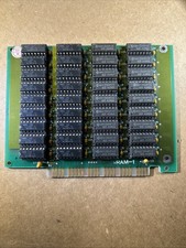 Vintage RAM-1 Memory Board Reliance V-O REV 1.1 DRAM picture