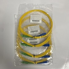 2M SC/APC-SC/UPC SM SX 3.0mm PVC Pack of 4 picture