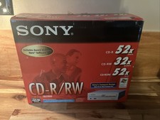 Sony CRX230AD Internal CD-R/RW Drive CD-ROM Brand new open box  picture