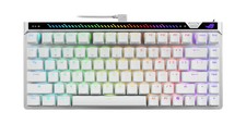 ASUS ROG Falchion Ace 75% TKL HE Wired Analog/Hall Effect Gaming Keyboard White picture