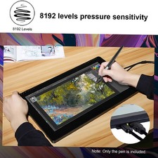 BOSTO Rechargeable Pen Digital Pen 8192 Levels Pressure Stylus Pen With 20p UYYE picture
