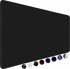 Gaming Mouse Pad,Large Waterproof Extra Large Mouse Pads with Stitched Edge picture