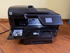 USED HP OfficeJet Pro 8600 Printer Wireless All-In-One Inkjet.  picture
