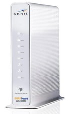 ARRIS Surfboard (24x8) Cable Modem Plus AC1750 Dual Band Wi-Fi Router picture