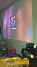 Epson PowerLite 1776W WXGA 3LCD H476A Projector ~ 11 Lamp Hours picture