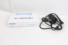 Fortinet FORTIGATE-60F FG60F with power supply picture