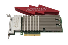 Dell 08XJ7 Intel X710-T4 10GB BASE-T Low Profile picture