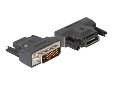 Delock Adapter DVI > HDMI* Digital Adapter/Display/Video Dvi-d Dvi 65024 picture