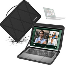 Smatree Hard EVA Protective Sleeve for 13 Inch DELL Latitude 7350/7320 picture