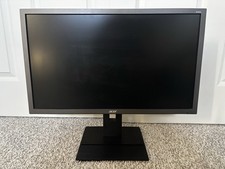 Acer B6 Series B246HL 24'' Widescreen LCD Monitor with Power Cord/HDMI/Stand picture