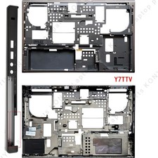 For Dell Precision M6800 Laptop LCD Back Cover/Bezel/Palmrest/Bottom Case/Parts picture