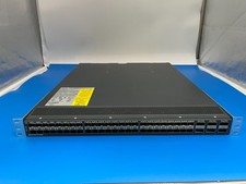 CISCO UCS-FI-6454 USC 6454 54-PORT FABRIC INTERCONNECT SWITCH W/ 2X 650W PSU picture