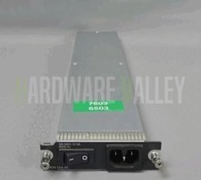CISCO PEM-15A-AC Power Entry Module for Cisco 7603 / Cat 6503 picture