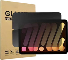 1 Privacy Screen Protector for Ipad Mini [8.3 Inch] [Mini 7 A17 Pro 7Th Gen 2024 picture