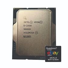 Intel CM8071505024706 CPU Xeon E-2468 2.6GHz 24MB Cache - Processor picture