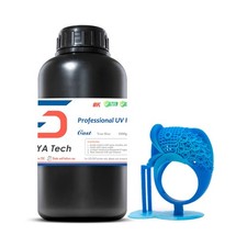 Siraya Tech Cast 3D Printer Resin Easier to Burn and Print Clean Burnout Great picture