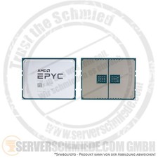 AMD EPYC 7203 8C Server Processor 8x 2.80GHz 64MB Cache FCLGA-4094 SP3 CPU picture