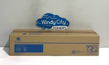 Konica Minolta DR618K (ACV8-0RE) Black Drum Unit 240K Pg Bizhub 450i, 550i NEW picture