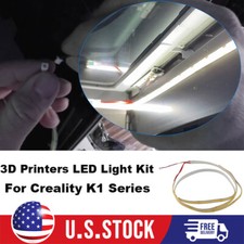 Upgrade LED Light Kit For All Creality K1 Series 3D Printers K1 K1Max K1C SE picture