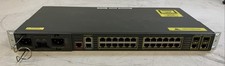 CISCO ME 3400E series ME-3400M-24TS ETHERNET NS-W3B picture